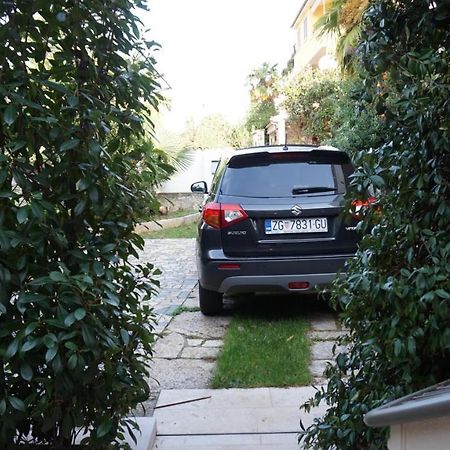 Villa Dolores Rovinj Eksteriør billede