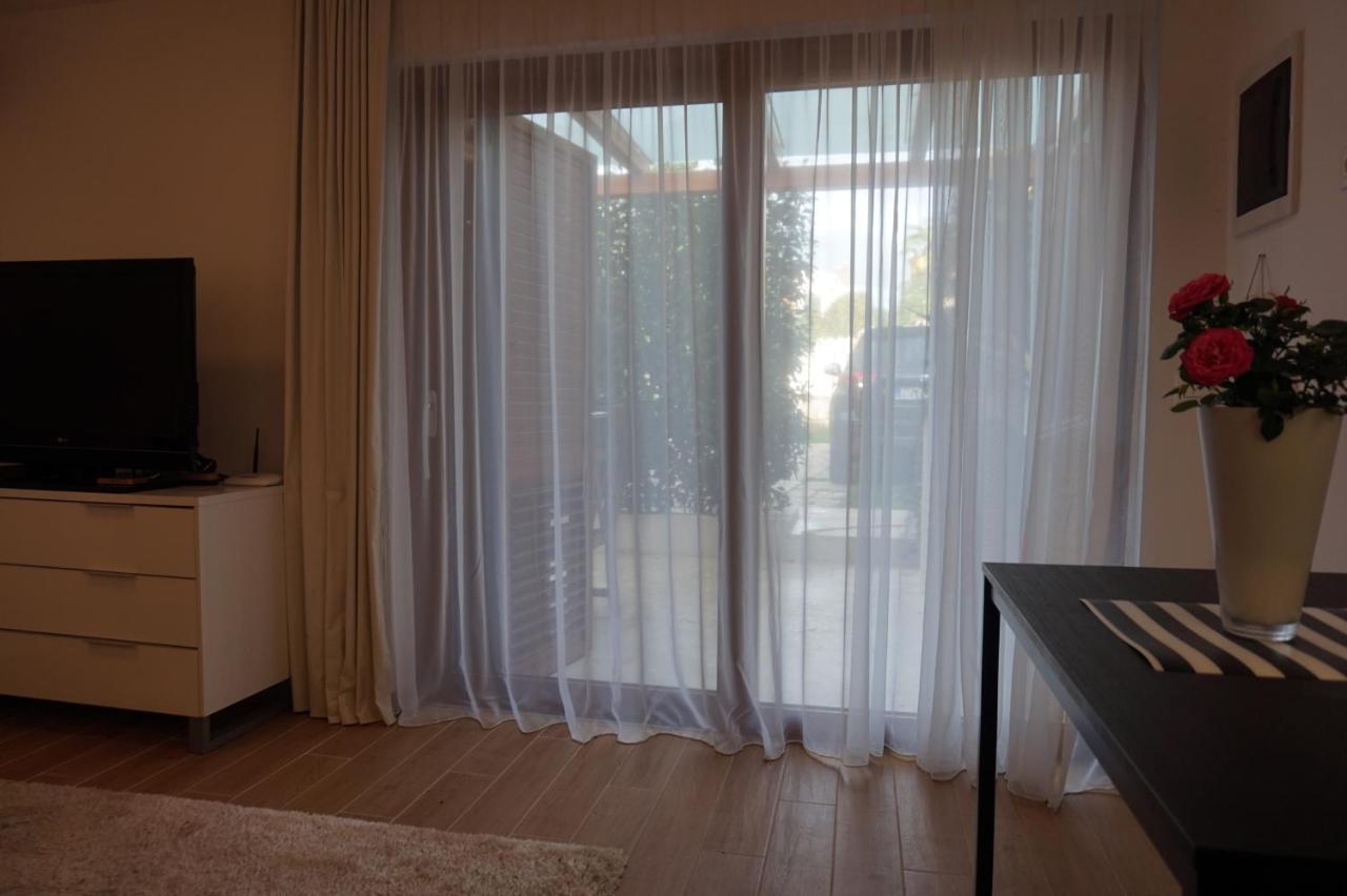 Villa Dolores Rovinj Eksteriør billede