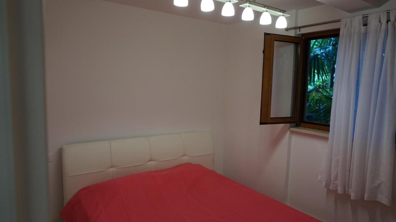 Villa Dolores Rovinj Eksteriør billede