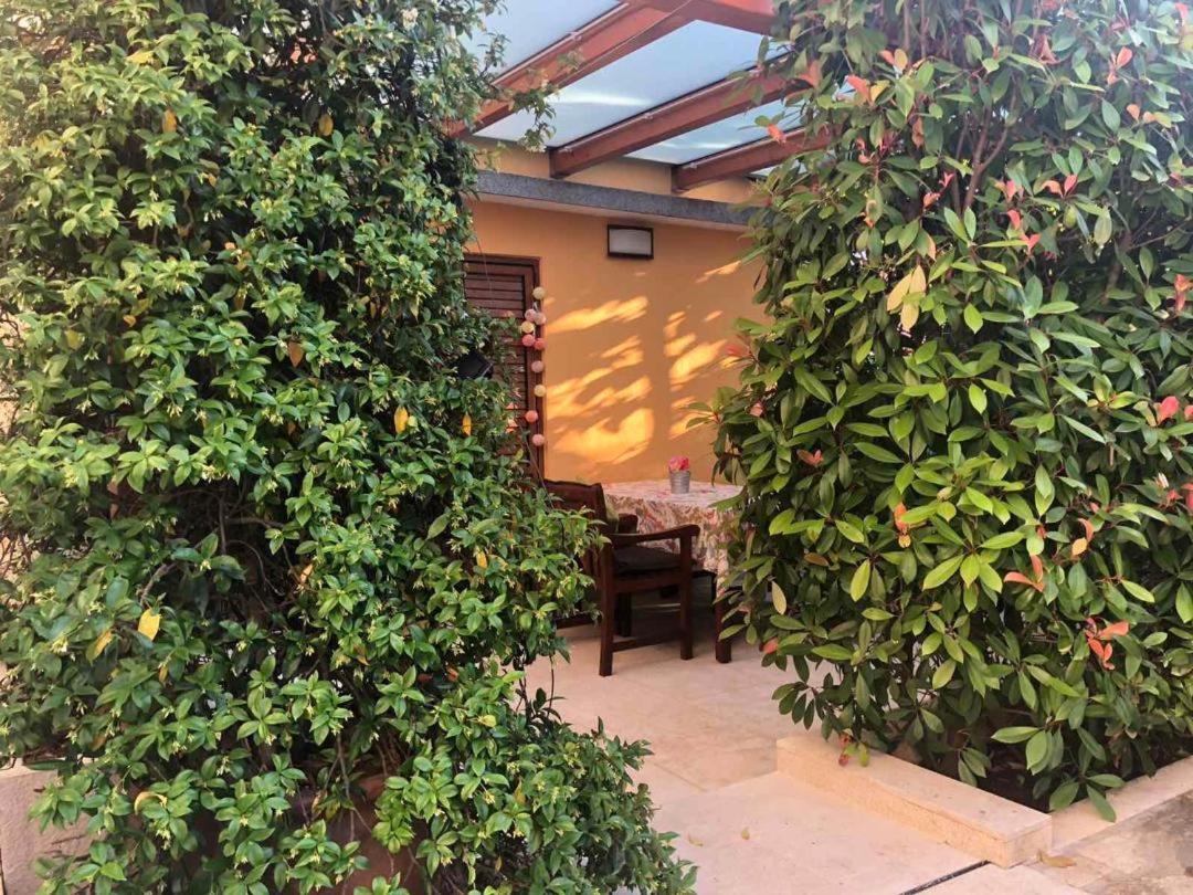 Villa Dolores Rovinj Eksteriør billede