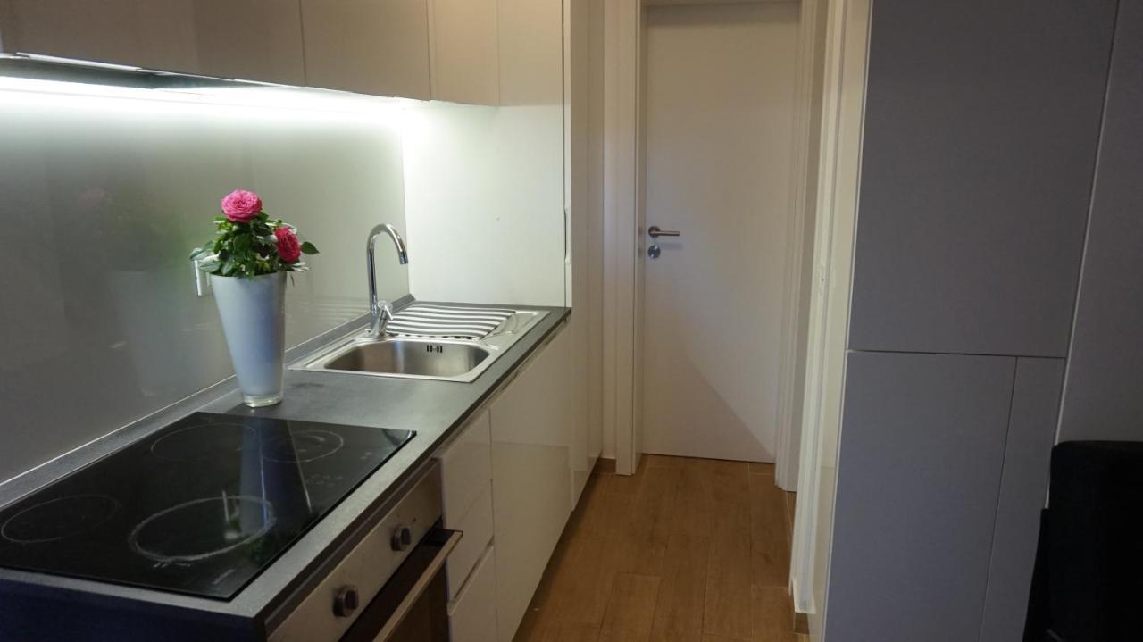Villa Dolores Rovinj Eksteriør billede