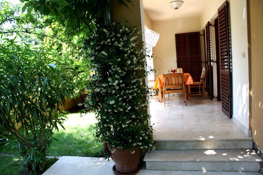 Villa Dolores Rovinj Eksteriør billede