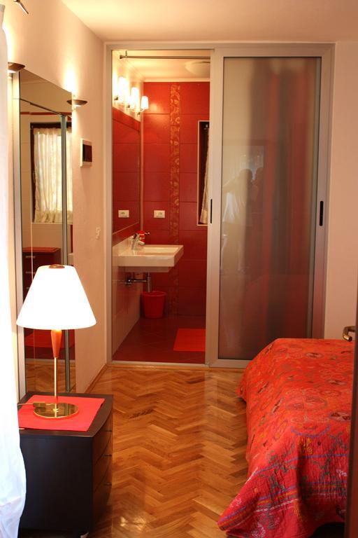 Villa Dolores Rovinj Eksteriør billede