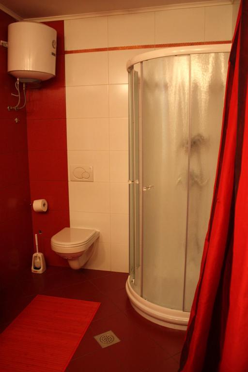 Villa Dolores Rovinj Eksteriør billede