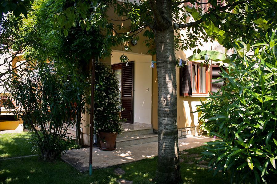 Villa Dolores Rovinj Eksteriør billede