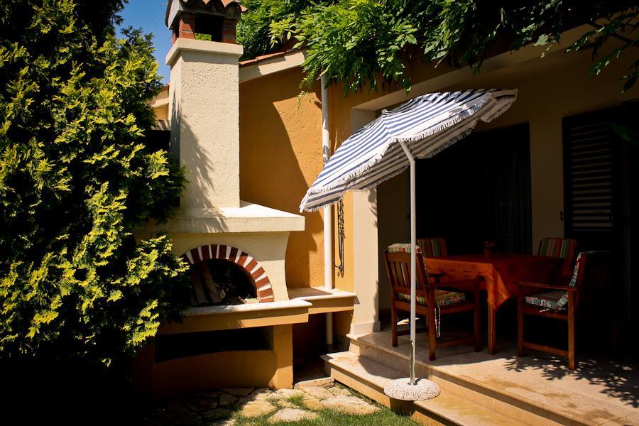 Villa Dolores Rovinj Eksteriør billede