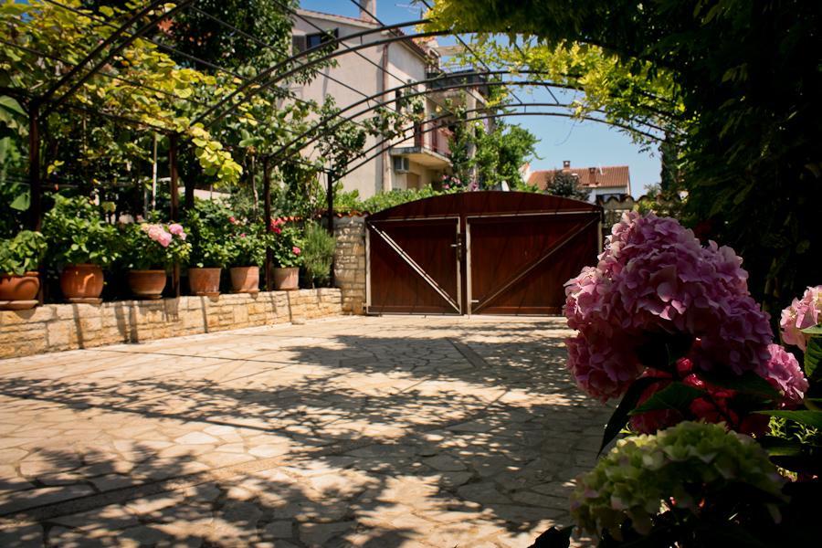 Villa Dolores Rovinj Eksteriør billede