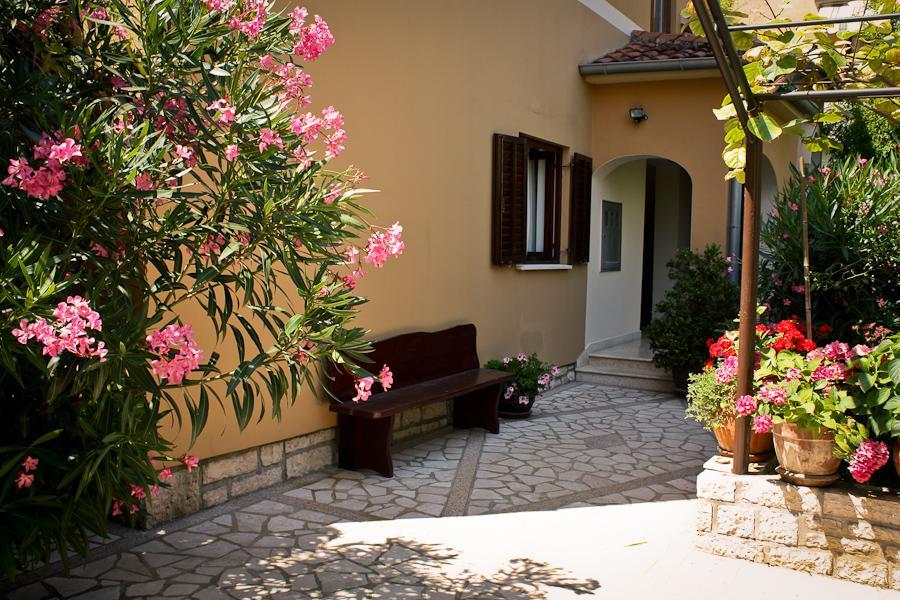 Villa Dolores Rovinj Eksteriør billede