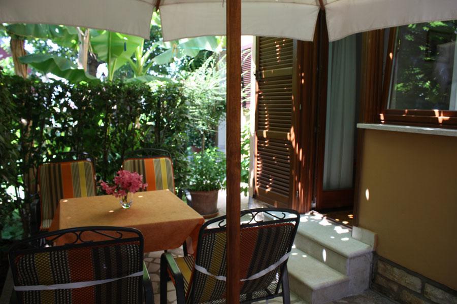 Villa Dolores Rovinj Eksteriør billede
