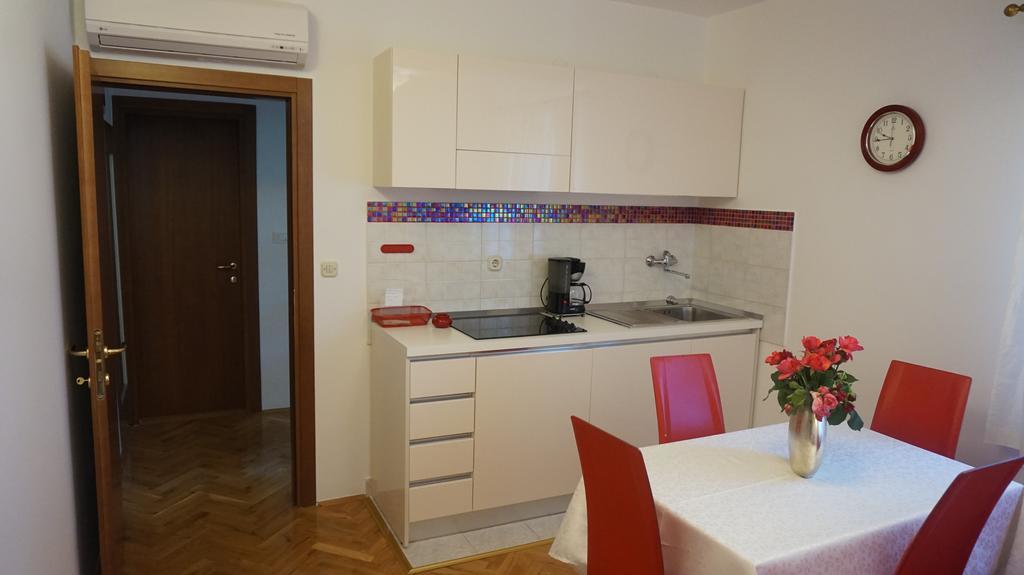 Villa Dolores Rovinj Eksteriør billede