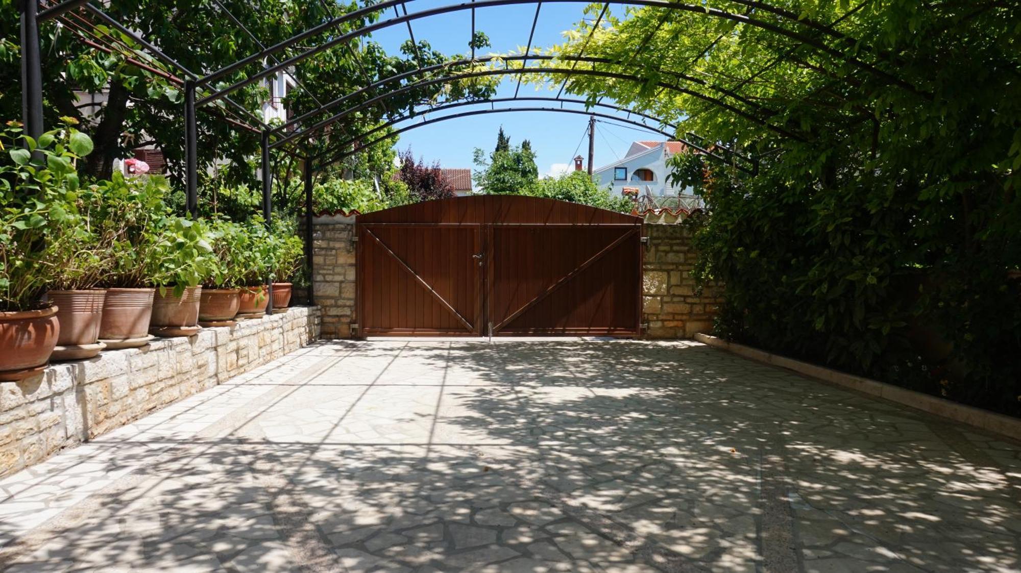 Villa Dolores Rovinj Eksteriør billede