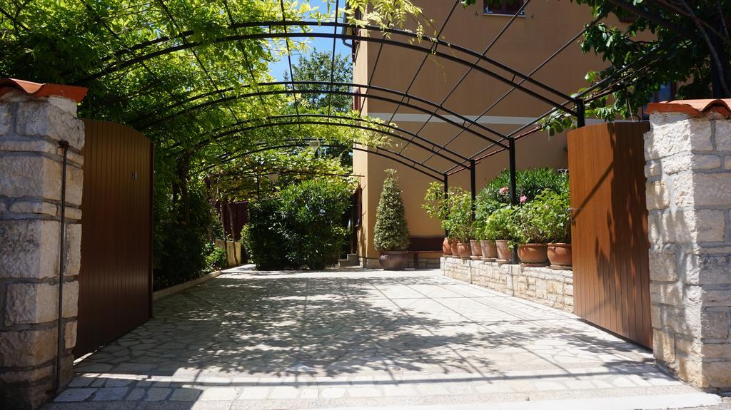 Villa Dolores Rovinj Eksteriør billede