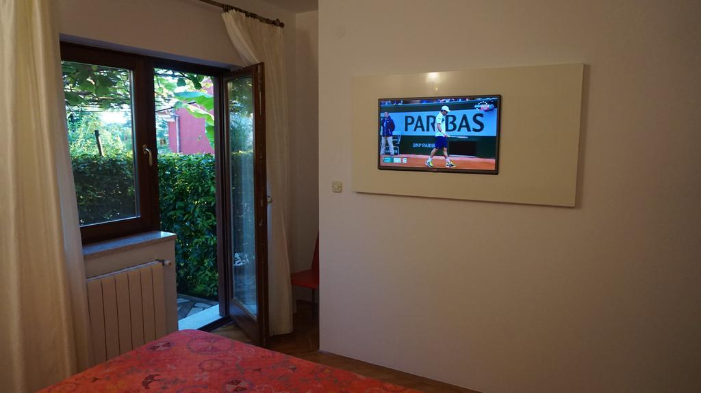 Villa Dolores Rovinj Eksteriør billede