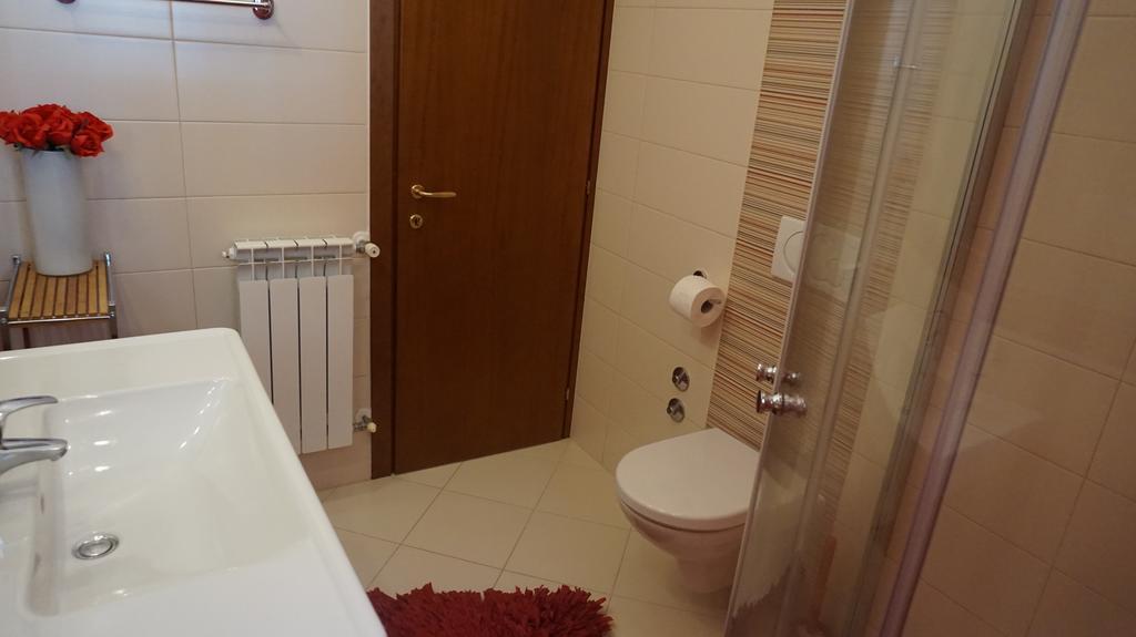 Villa Dolores Rovinj Eksteriør billede
